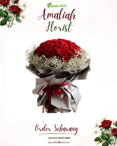 Buket Bunga lebaksitu