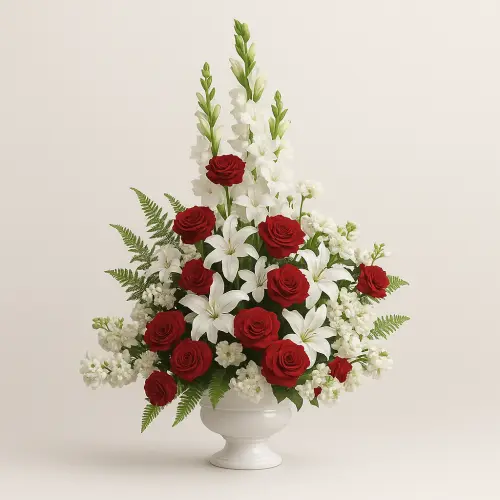 Bunga Meja lebaksitu